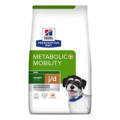 Prescription diet canine metabolic+mobility mini 1 kg