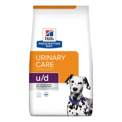 Prescription diet canine urinary care u/d 10 kg