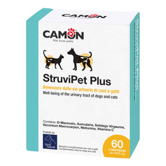Struvipet plus 60 compresse