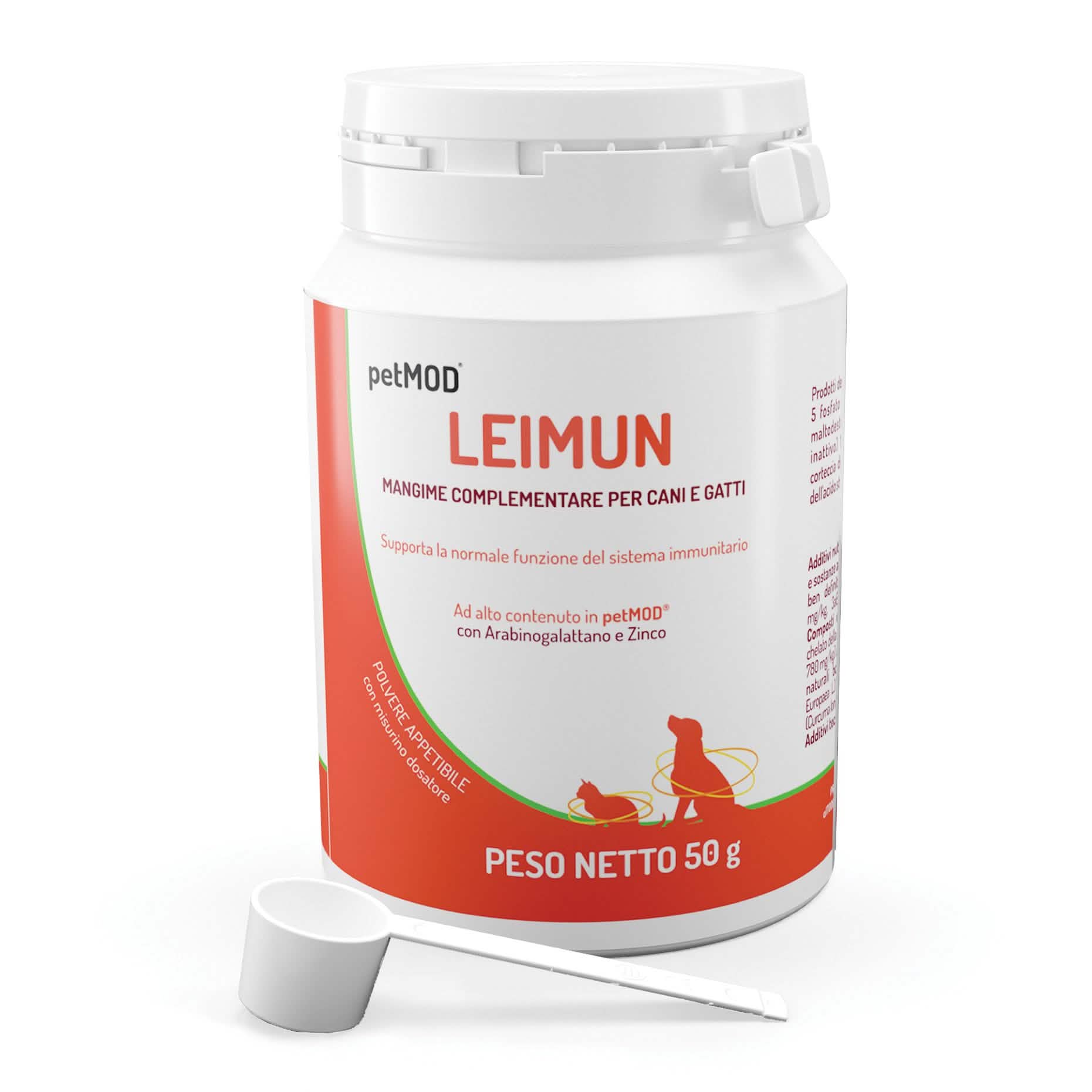 Petmod leimun 50 g - Scodinzolando
