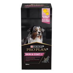 Pro plan dog supplement skin&coat 250 ml