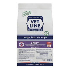 Vet line adulti cervo 12,5 kg