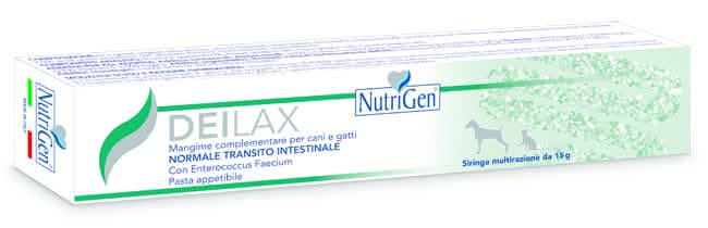 Deilax siringa 15 g nutrigen