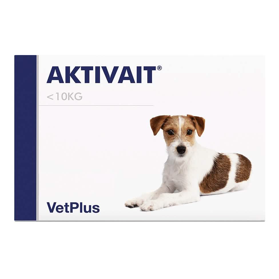 Aktivait Small Breed 60 Compresse
