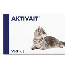 Aktivait For Cats 60 Capsule