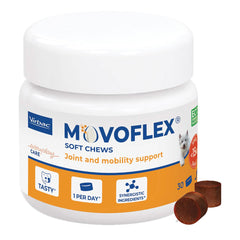 Movoflex s 30 compresse masticabili - Scodinzolando