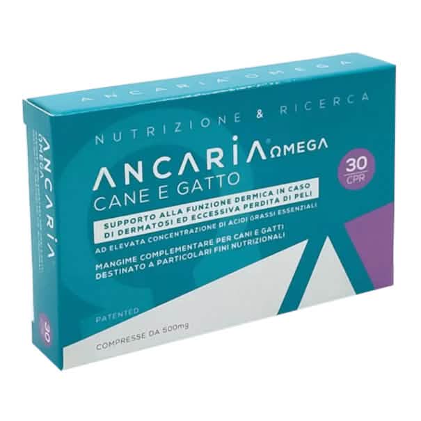Ancaria Omega 30 Compresse