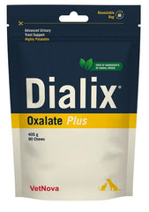 Dialix oxalate plus 90 chews