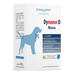 Dynamo d small 20 bustine da 2,5 g - Scodinzolando