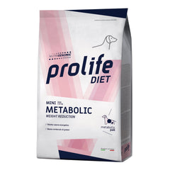 Prolife dog diet metabolic mini 1,5 kg