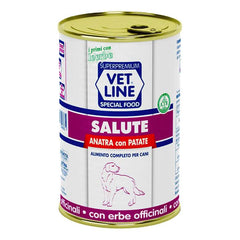 Vet line salute anatra con patate 400 g