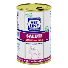 Vet line salute agnello con patate 400 g