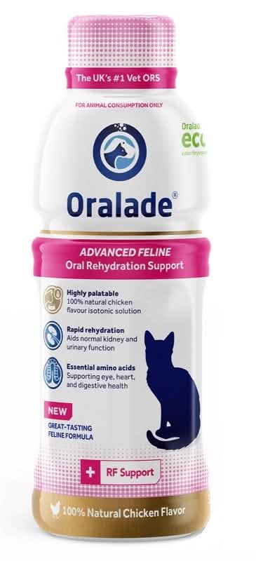 Oralade supporto avanzato rf+ 330 ml - Scodinzolando