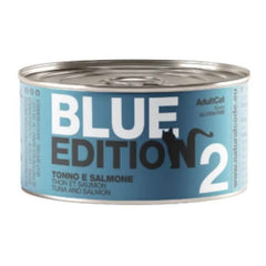 Natural code tonno/salmone edizione limitata 85 g