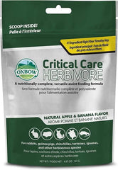 Critical care herbivore apple/banana 141 g