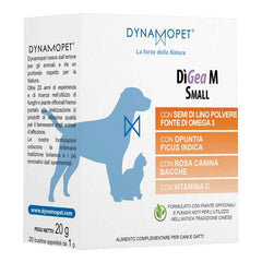 Digea m 20 bustine da 1 g - Scodinzolando