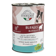 Aequilibriavet Dog Bufalo 400g