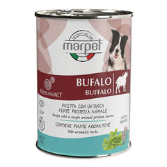 Aequilibriavet Dog Bufalo 400g