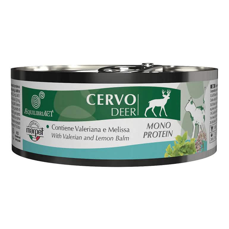 Aequilibriavet Cat Cervo 85g
