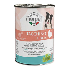 Aequilibriavet Dog Tacchino 400g