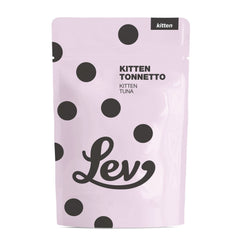 Lev kitten tonnetto busta 60 g