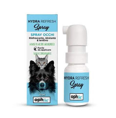 Ophpet hydra refresh spray flacone 10 ml