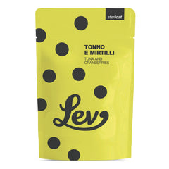 Lev steril tonno/mela 60 g