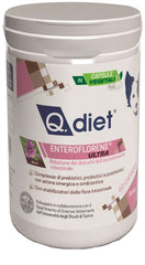 Q diet enteroflorene ultra 60 capsule