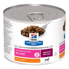 Prescription diet canine gastrointestinal biome 200 g