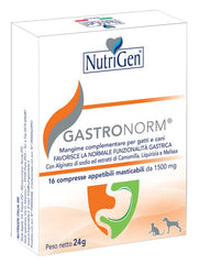 Gastronorm 16 compresse nutrigen