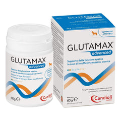 Glutamax advanced 30 compresse - Scodinzolando