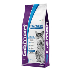 Gemon sterilized tonno salmone 7 kg