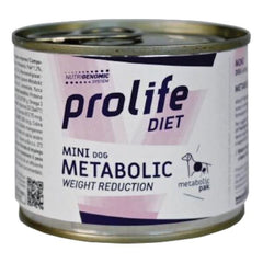 Prolife dog diet wet adult metabolic mini 200 g