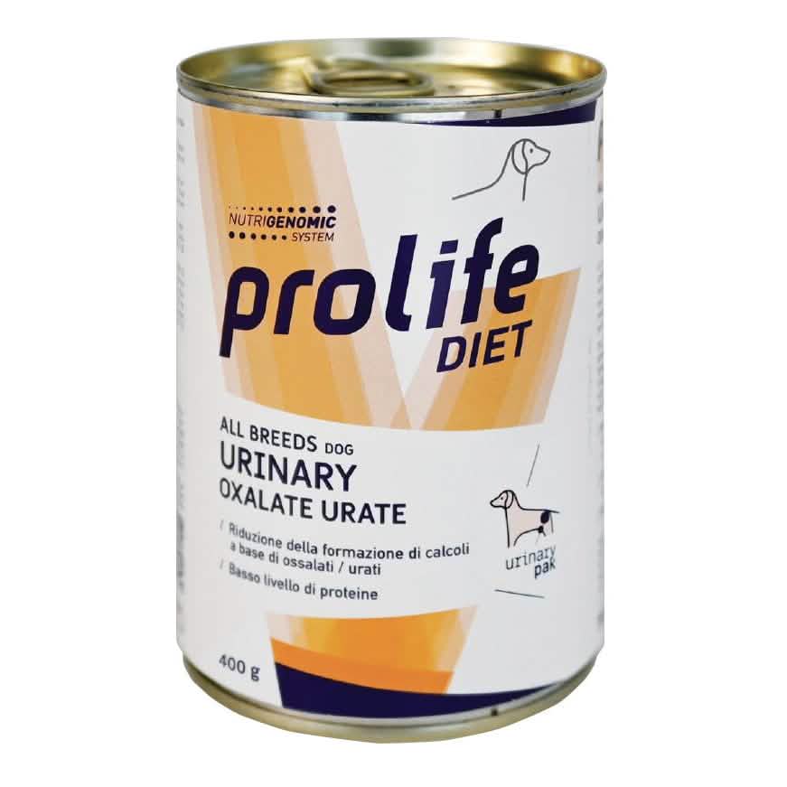 Prolife dog diet wet adult urinary oxalate all breeds 400 g