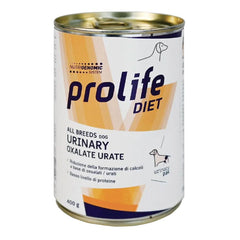 Prolife dog diet wet adult urinary oxalate all breeds 400 g