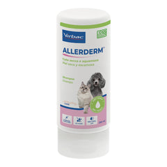 Allerderm shampoo cute secca e squamosa 250 ml