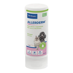 Allerderm shampoo cute secca e squamosa 250 ml