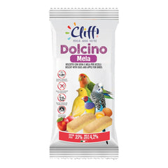 Cliffi dolcini alla mela 35 g acoa402