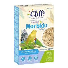 Cliffi morbido rosso 300 g pastoncino canarini rossi