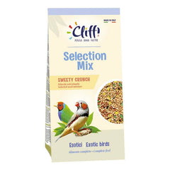 Cliffi new superior mix esotici 1kg con biscotto pcoa113