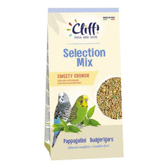 Cliffi new superior mix pappagallini 1kg con biscotto pcoa112