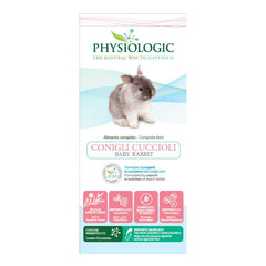 Cliffi physiologic coniglio baby 800 g