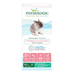 Cliffi physiologic coniglio baby 800 g