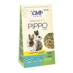 Cliffi pippo veggy selection 800 g conigli nani con ortaggi