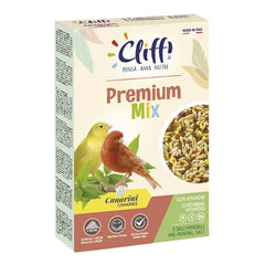 Cliffi premium mix canarini 800 g miscela vitaminizzata con energy complex