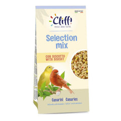 New superior mix canarini con biscotto 1 kg pcoa134