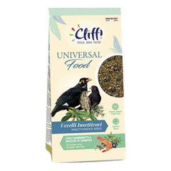 Cliffi universal food 1kg alimento completo uccelli insettivori