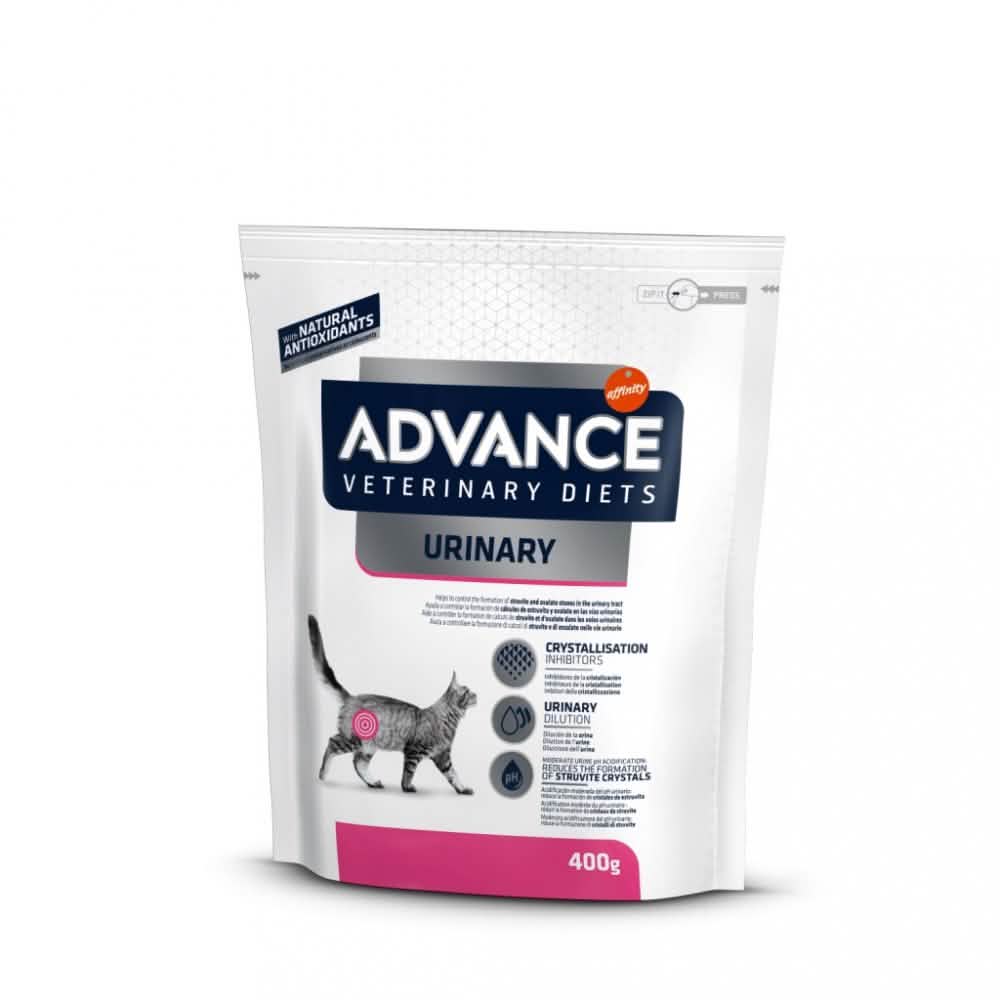 Advance Diets Cat Dry Urinary 400g