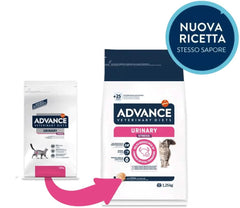 Advance Diets Cat Dry Urinary Stress 1,25kg