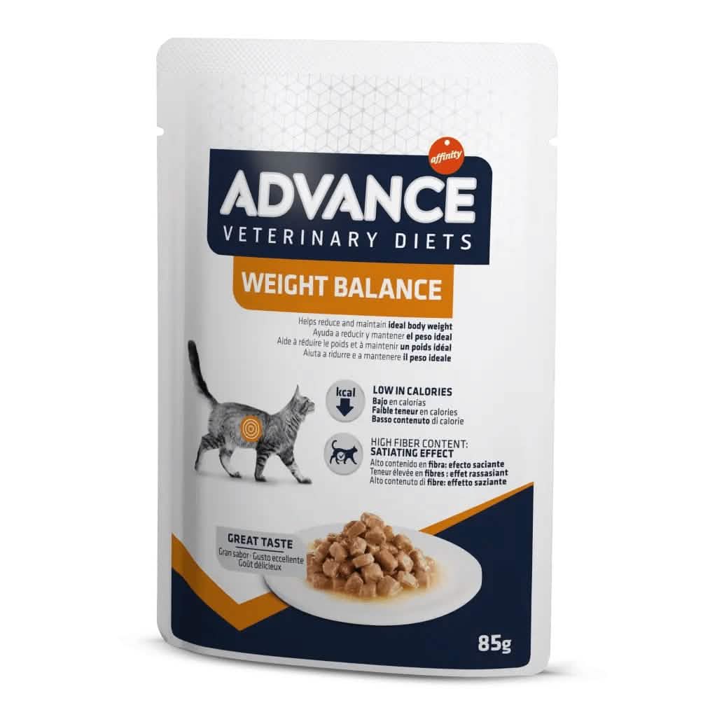 Advance Diets Cat Wet Weight Balance 85g